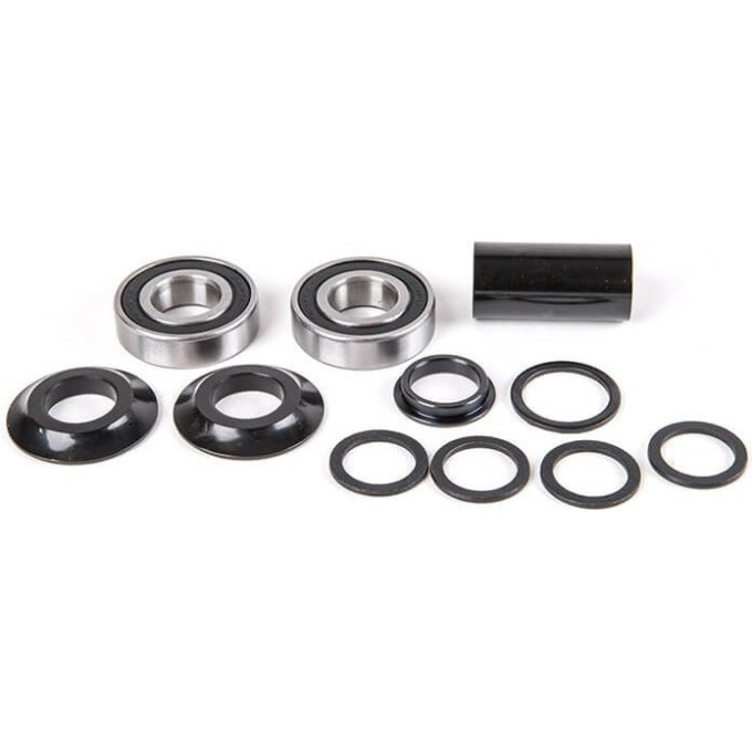 Каретка TECH TEAM BMX Samox MB-19-S MID NN005648