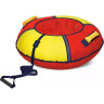 Тюбинг TECH TEAM NIKA ТБ6К-80/КЖ2 Классический+ красный/желтый NN002140